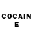 Cocaine Fish Scale Shhsdhhshsh